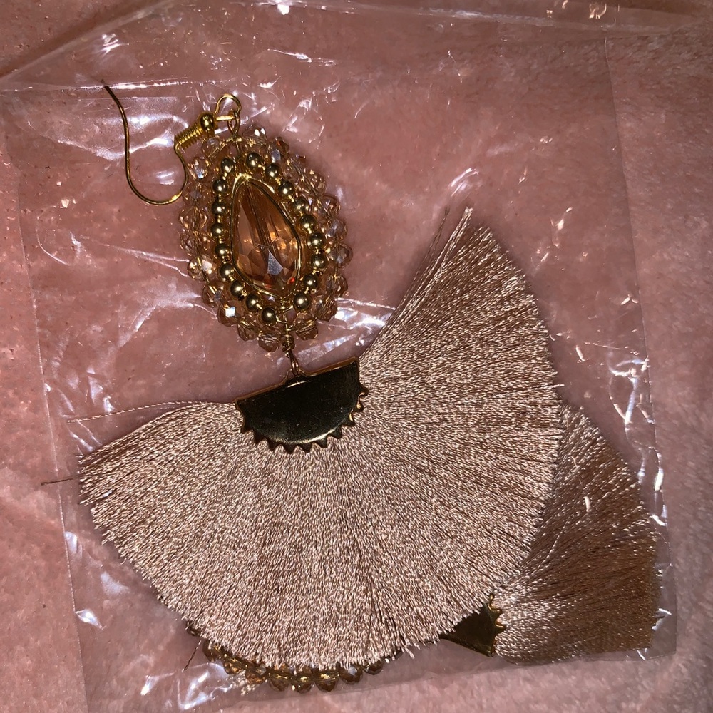 Beautiful earrings from Mexico!